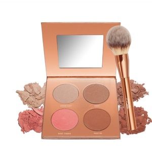 Jessie James Decker Kittenish Glow Palette Limited